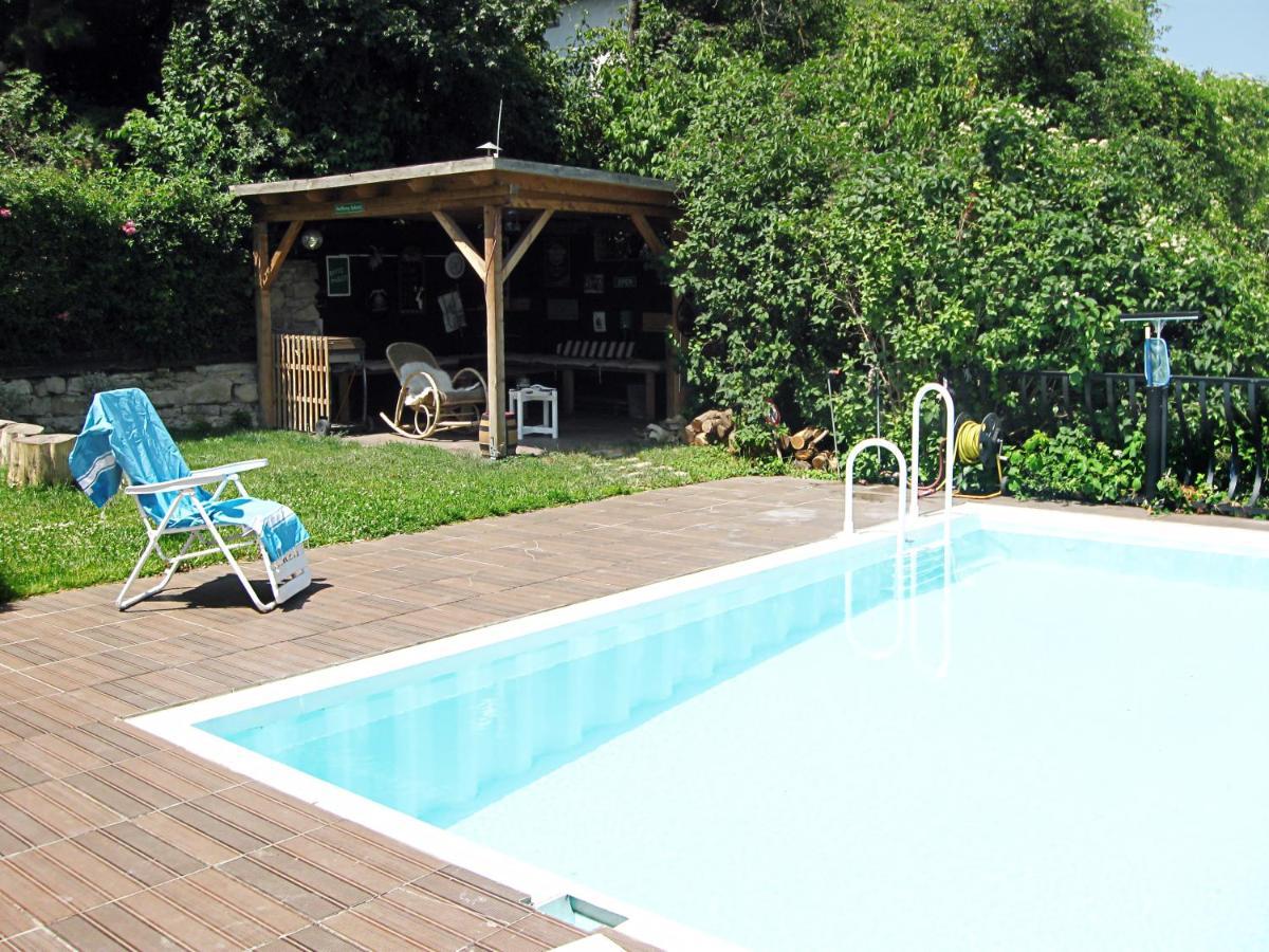Danube View House With Garden Appartement