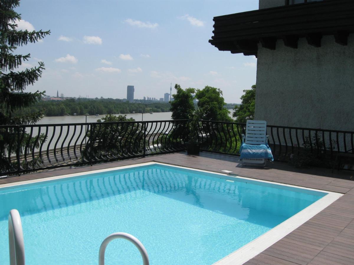 Appartement Danube View House With Garden Vienne