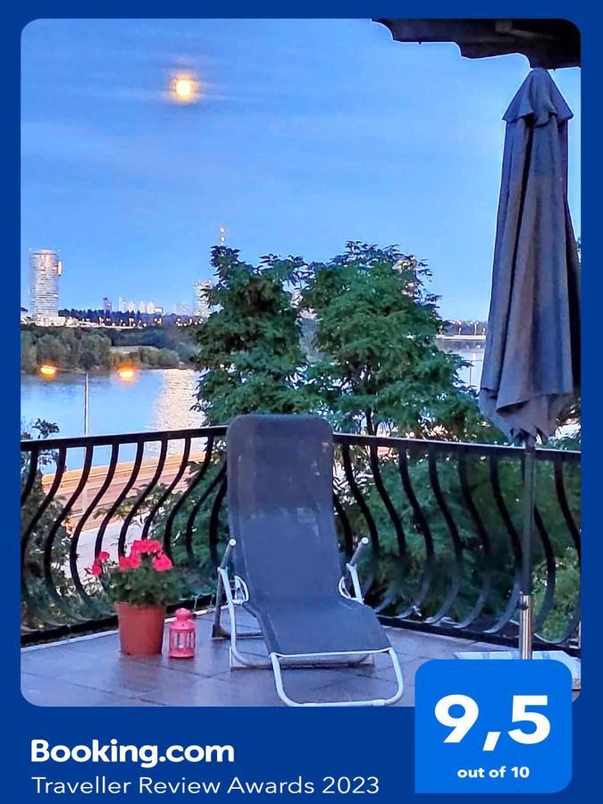 Appartement Danube View House With Garden *